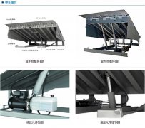 膠州貨場(chǎng)專用固定登車(chē)橋