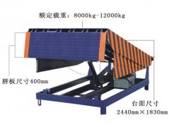 固定登車(chē)橋廠(chǎng)家
